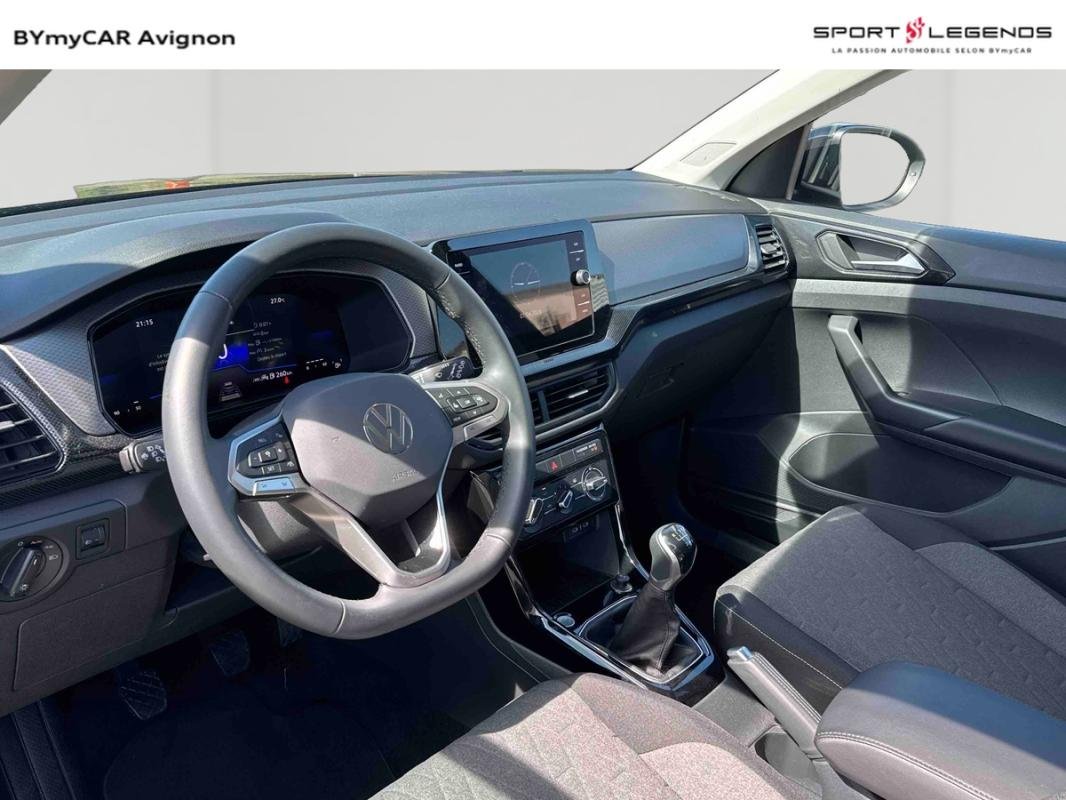 Volkswagen T-Cross - Photo 21
