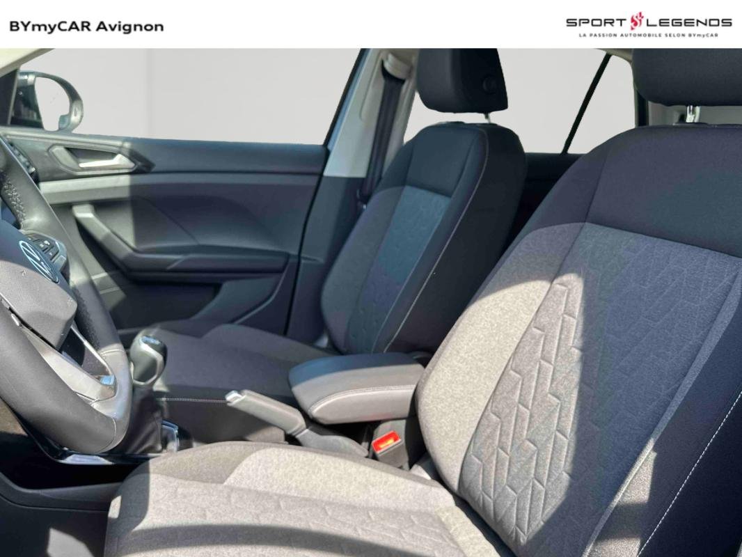 Volkswagen T-Cross - Photo 22