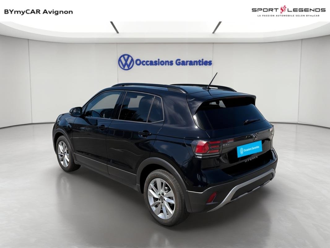 Volkswagen T-Cross - Photo 3