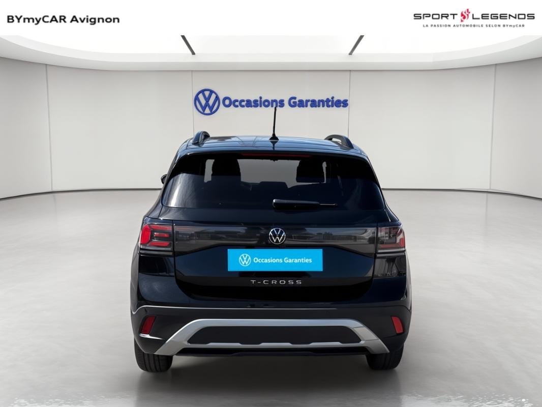 Volkswagen T-Cross - Photo 4