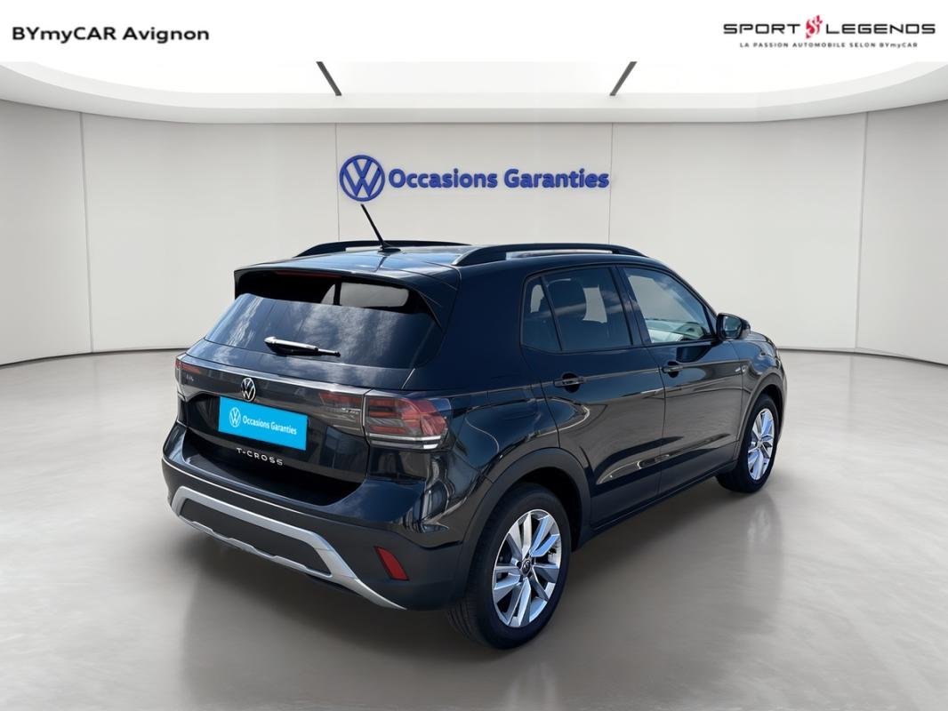 Volkswagen T-Cross - Photo 5
