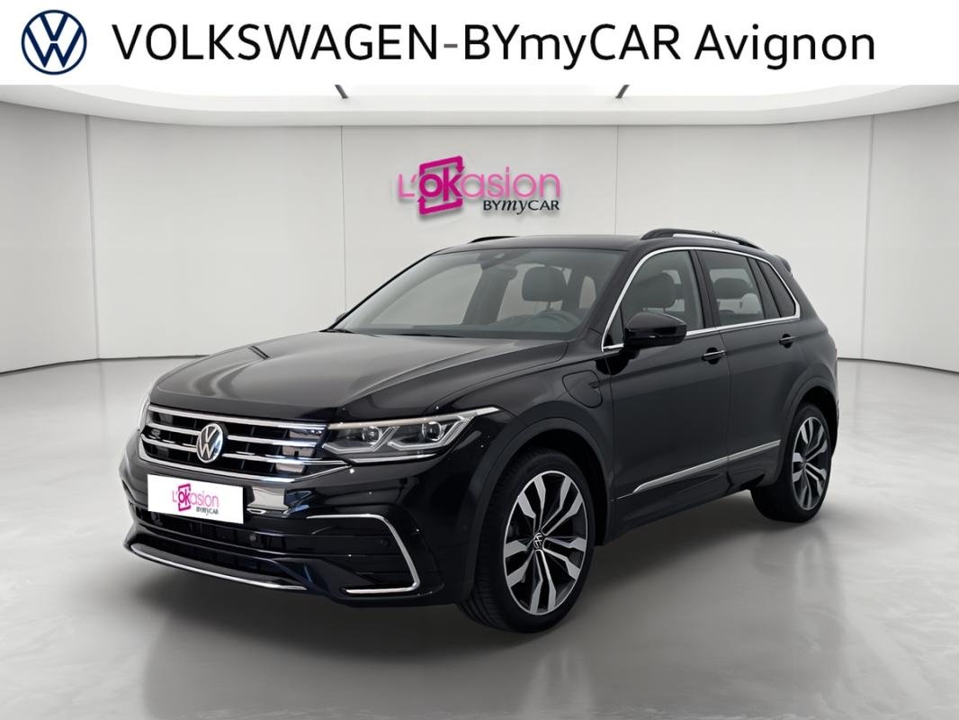 Volkswagen Tiguan - Photo 1