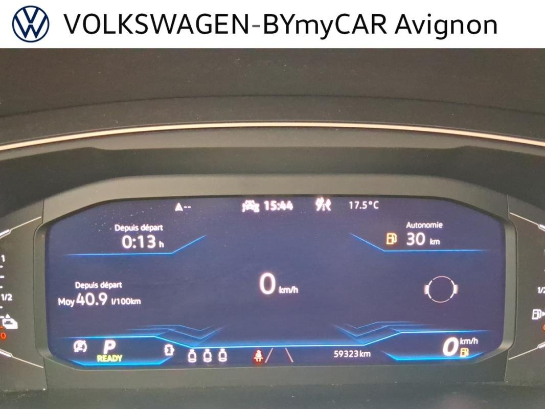 Volkswagen Tiguan - Photo 12