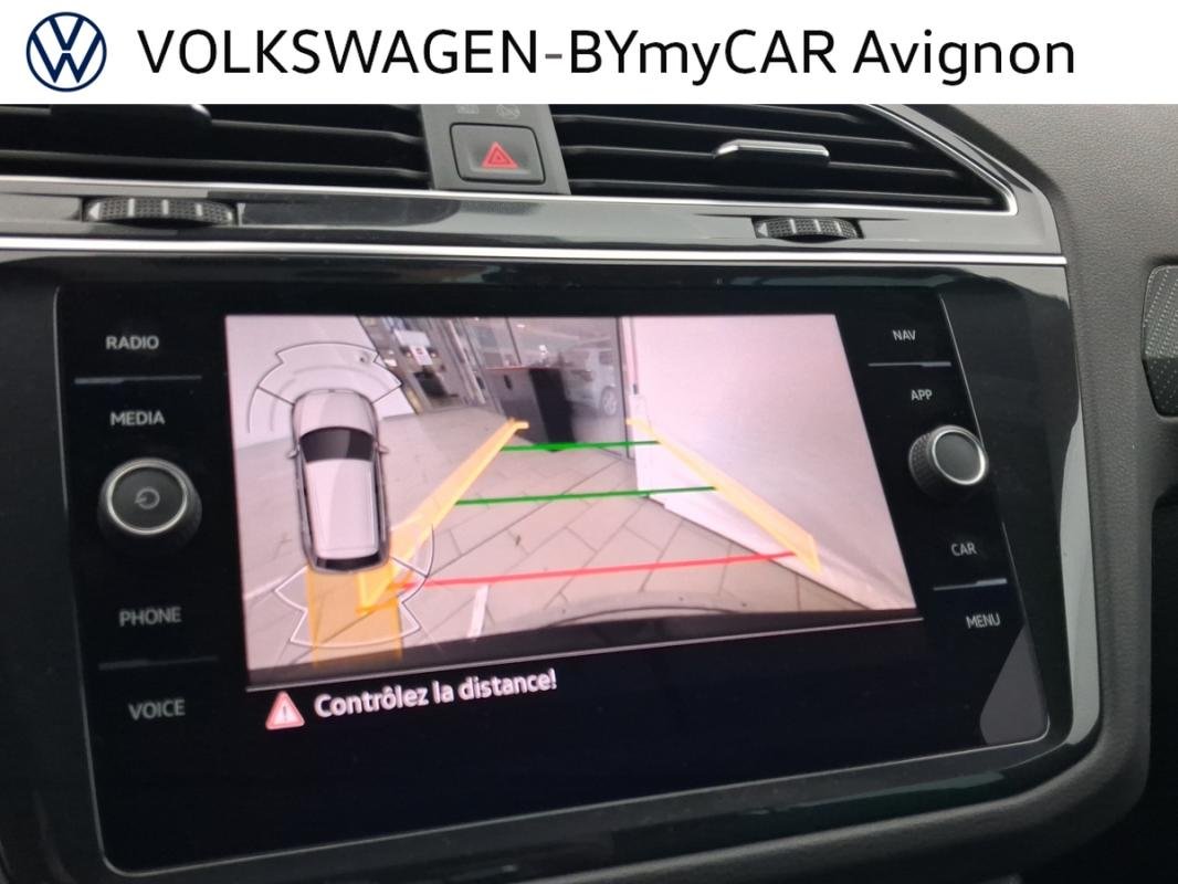 Volkswagen Tiguan - Photo 14