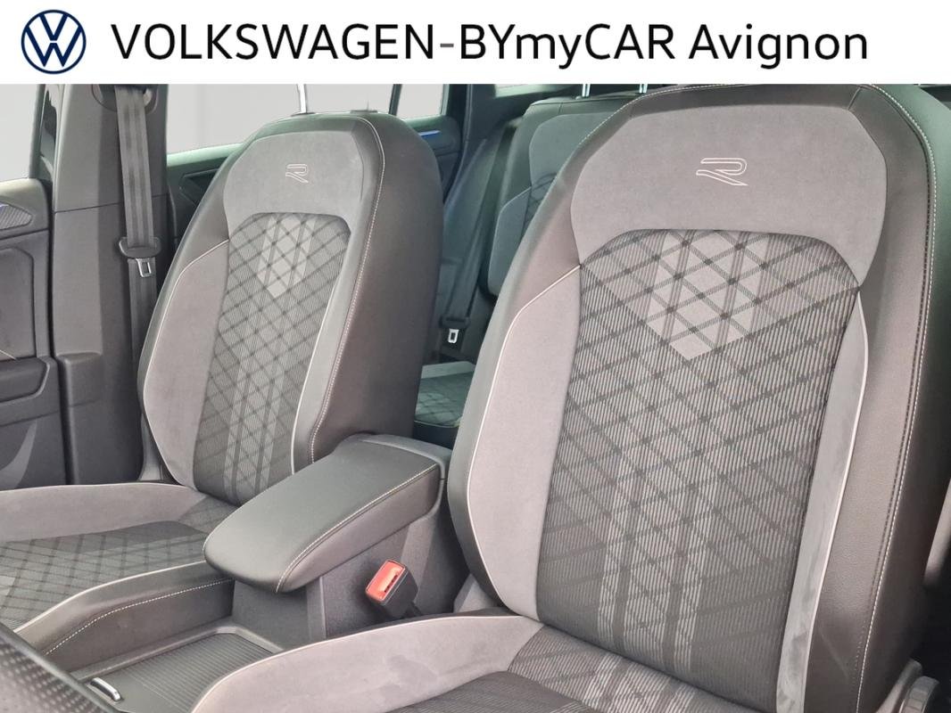 Volkswagen Tiguan - Photo 23