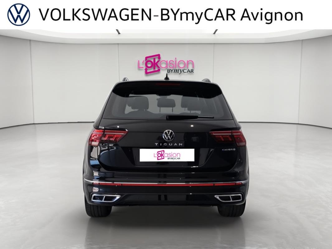 Volkswagen Tiguan - Photo 4