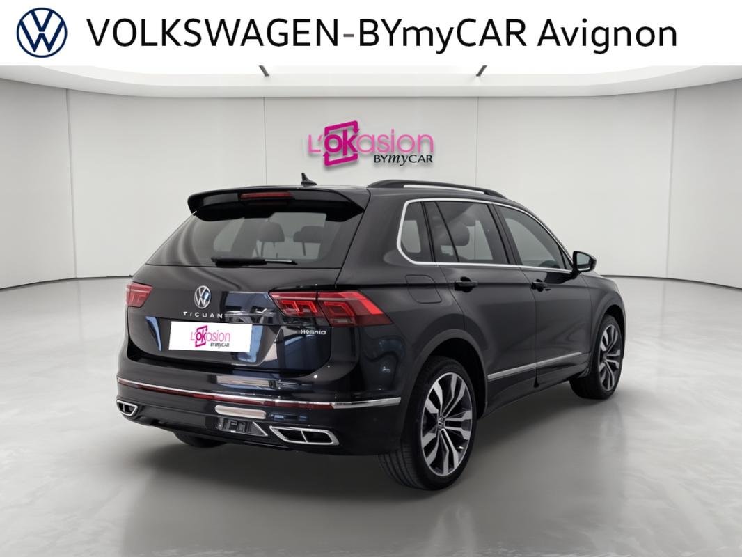 Volkswagen Tiguan - Photo 5