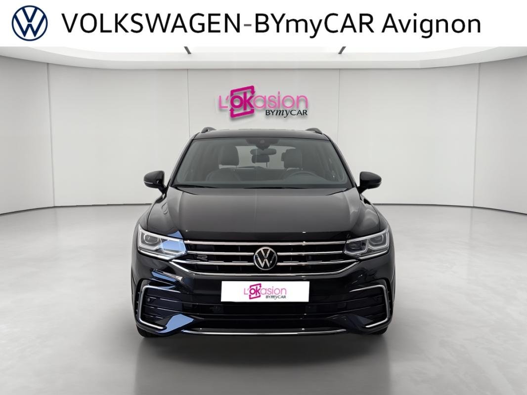 Volkswagen Tiguan - Photo 8