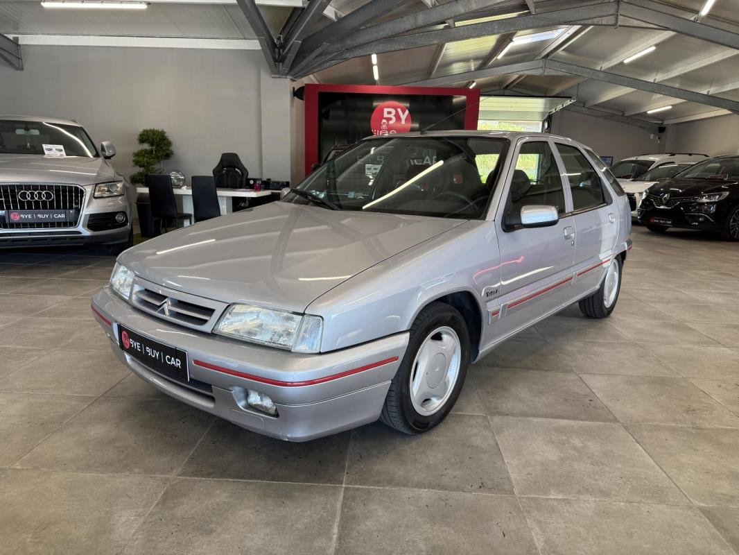 Citroën ZX - Photo 1