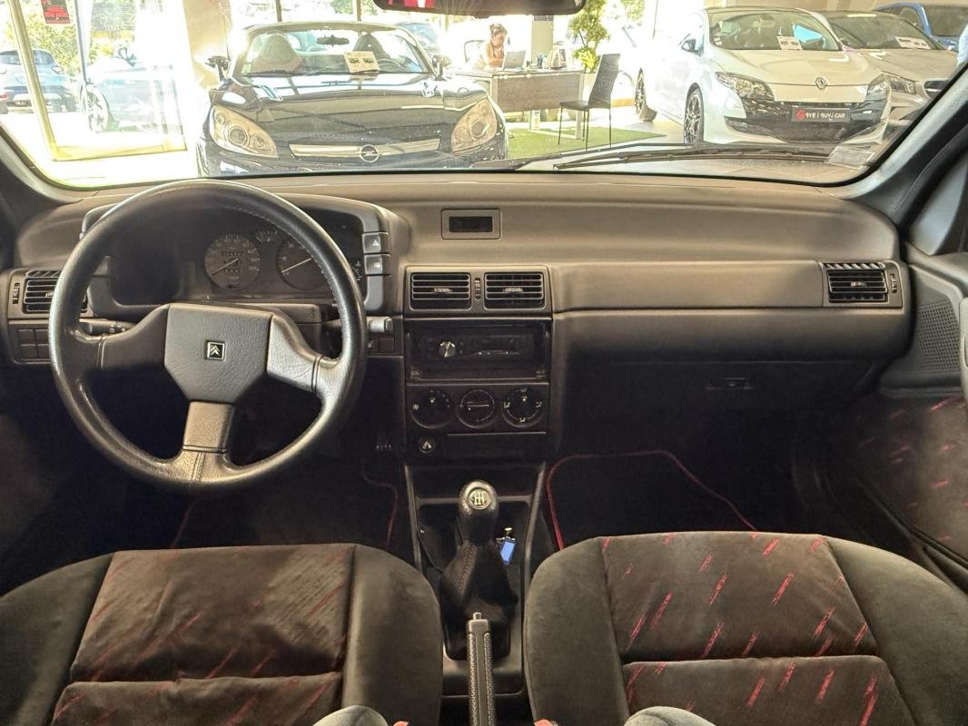Citroën ZX - Photo 13