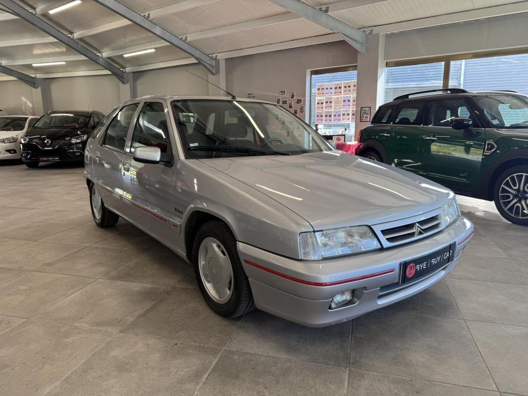 Citroën ZX - Photo 2