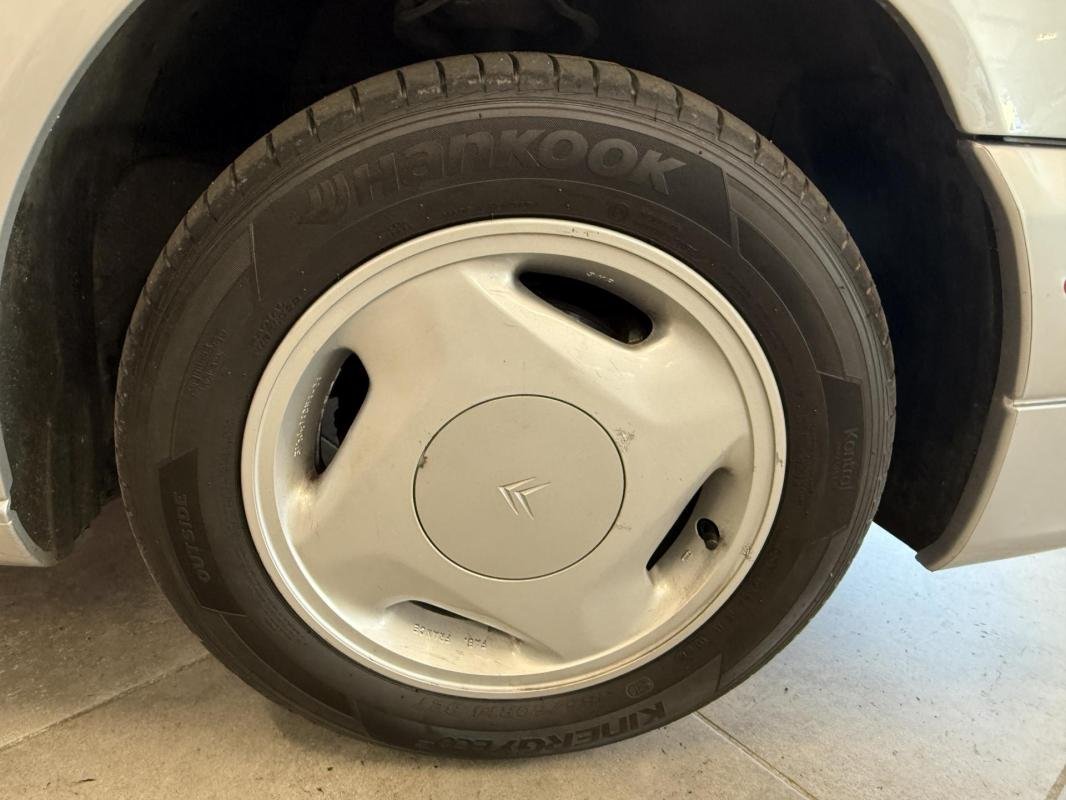 Citroën ZX - Photo 24
