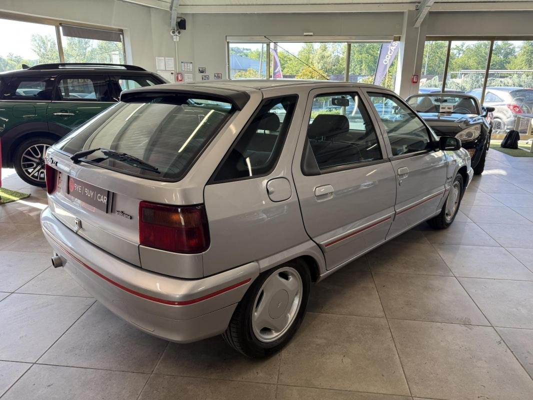 Citroën ZX - Photo 3