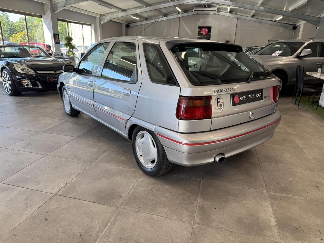 Citroën ZX - Photo 4