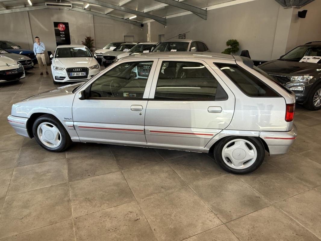 Citroën ZX - Photo 5