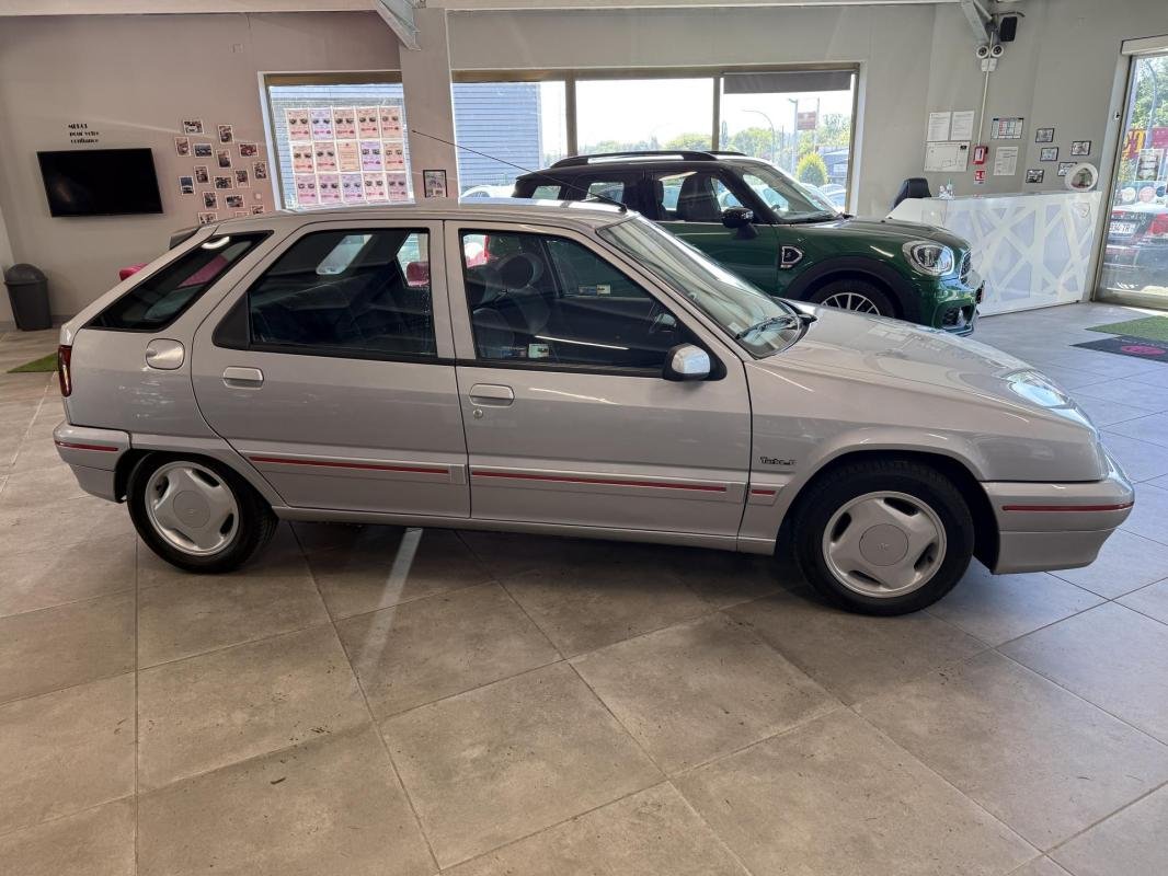 Citroën ZX - Photo 6