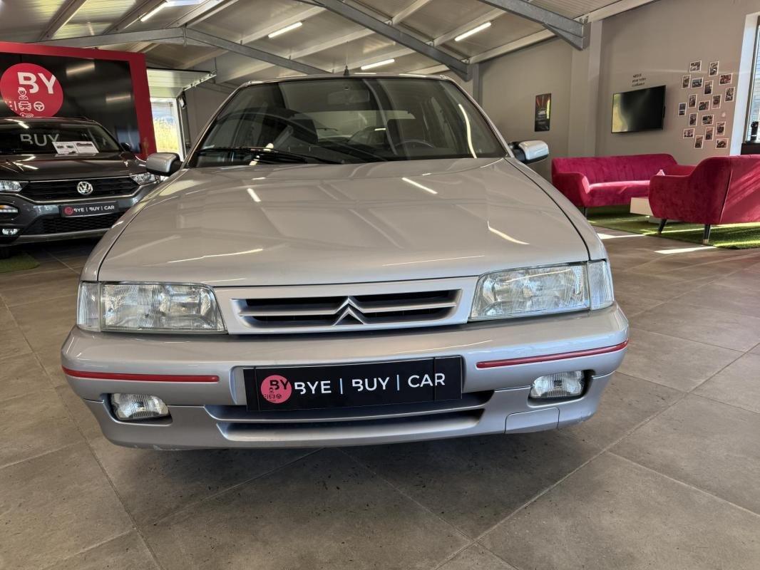 Citroën ZX - Photo 7