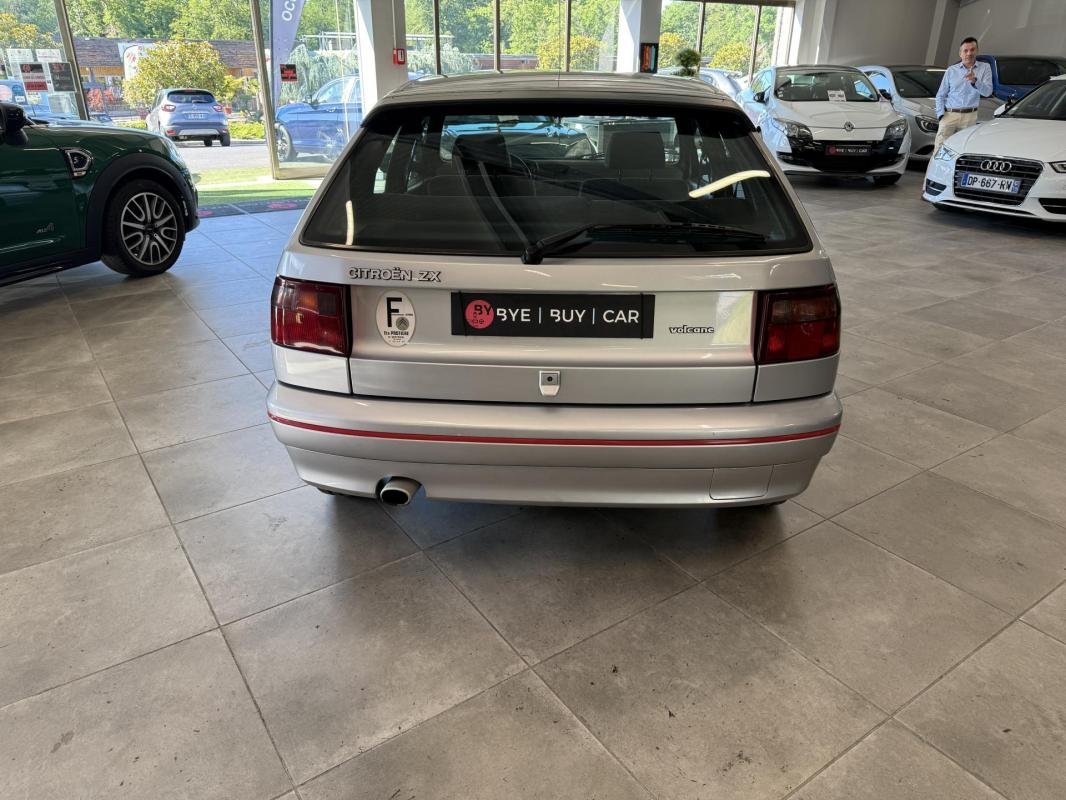 Citroën ZX - Photo 8