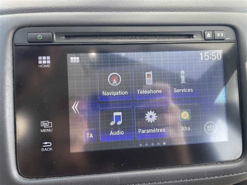 Honda HRV - Photo 17