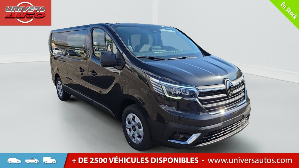 Renault Trafic - Photo 1