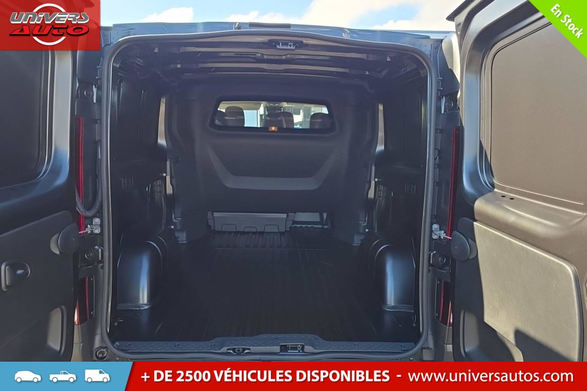 Renault Trafic - Photo 11