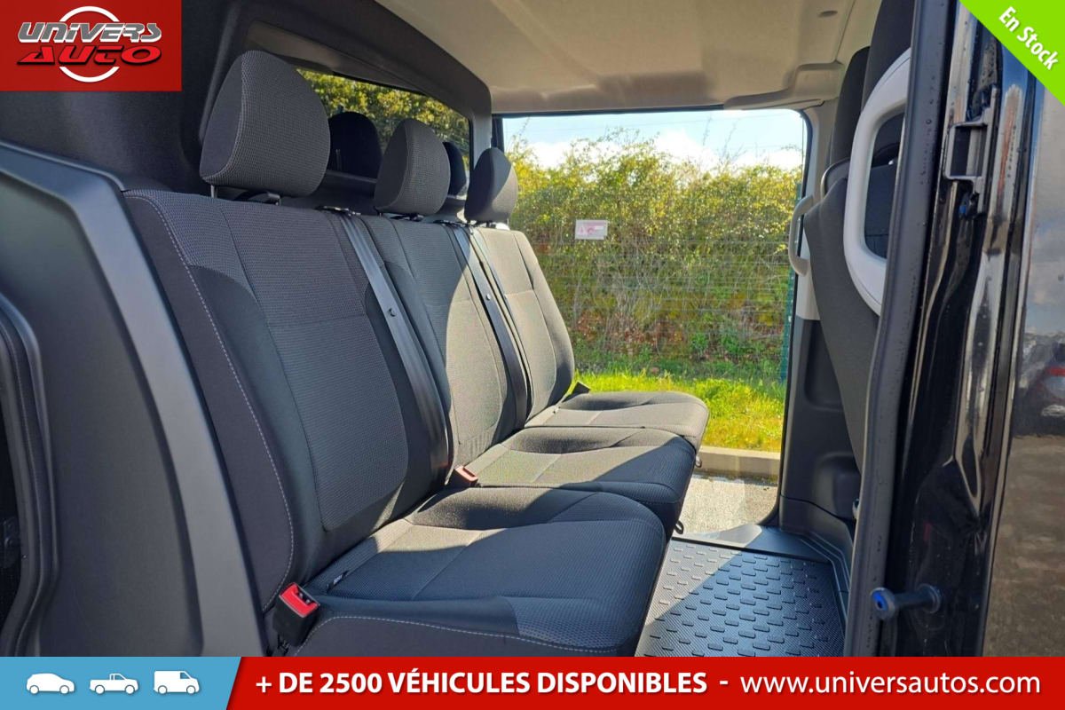 Renault Trafic - Photo 12