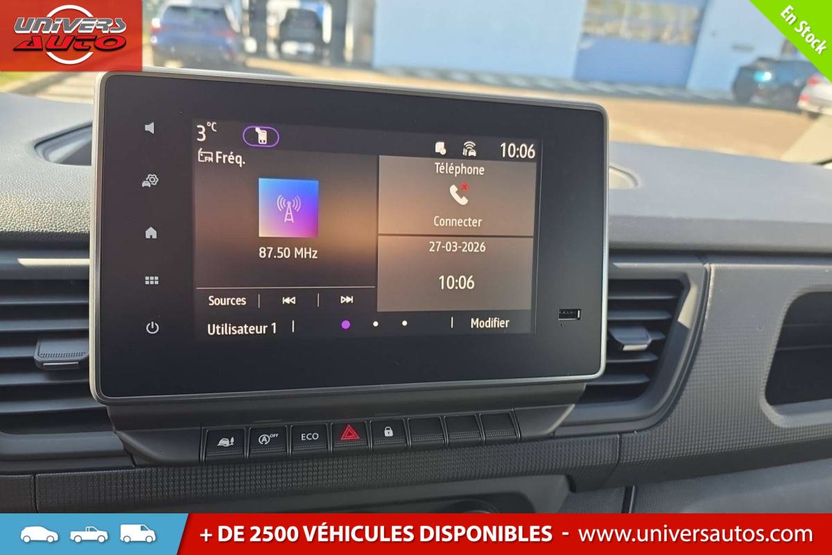 Renault Trafic - Photo 18