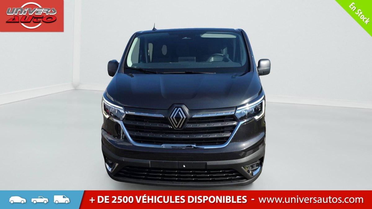 Renault Trafic - Photo 2