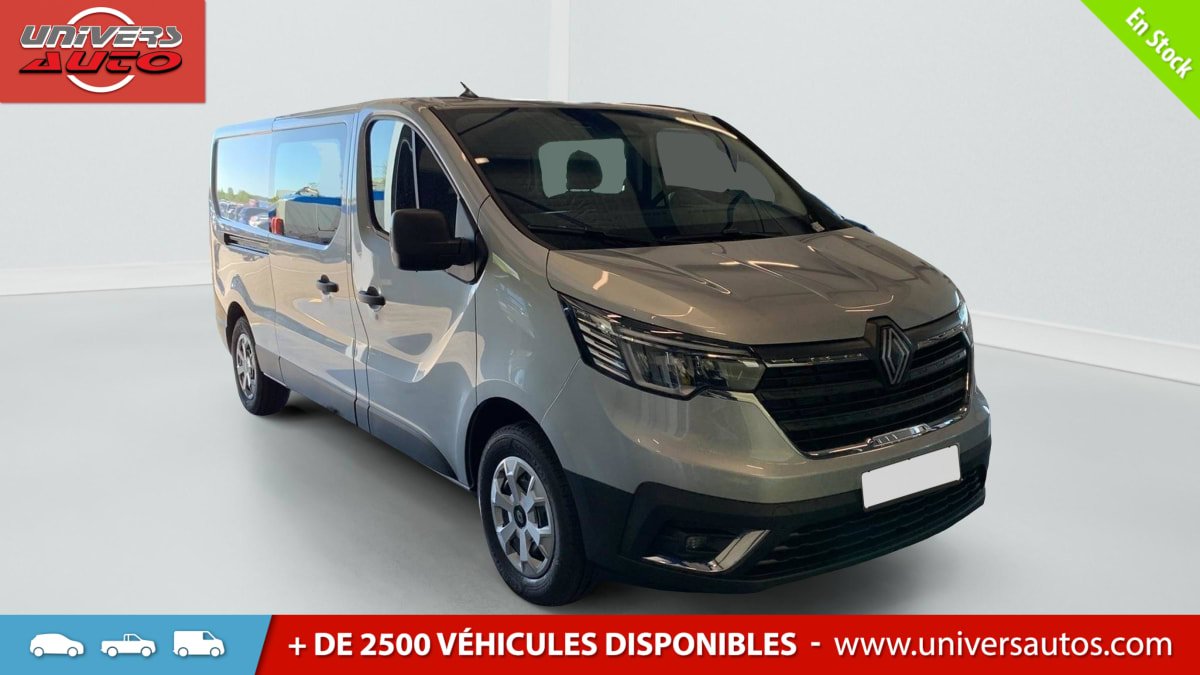 Renault Trafic - Photo 21