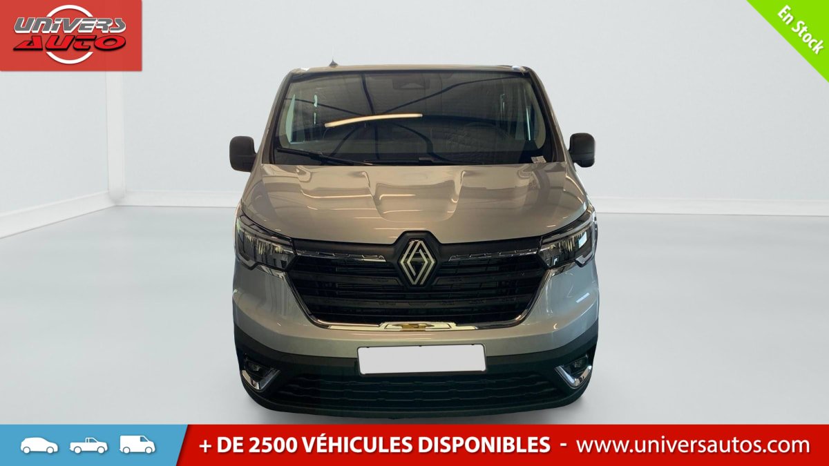 Renault Trafic - Photo 22
