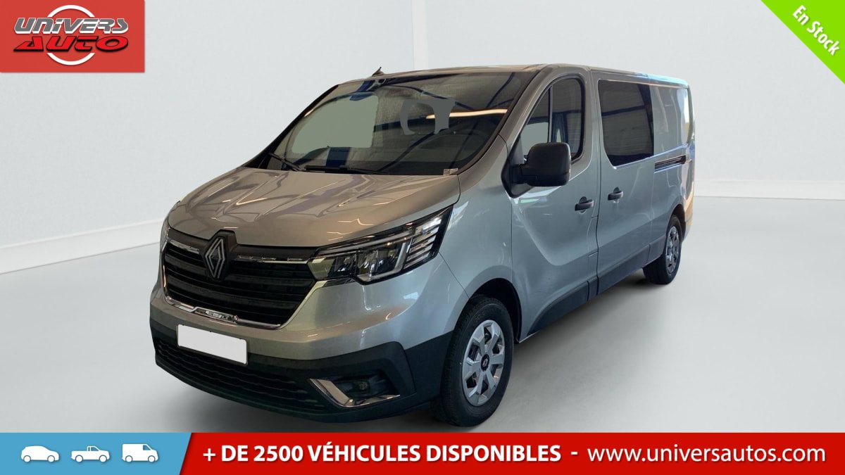 Renault Trafic - Photo 23