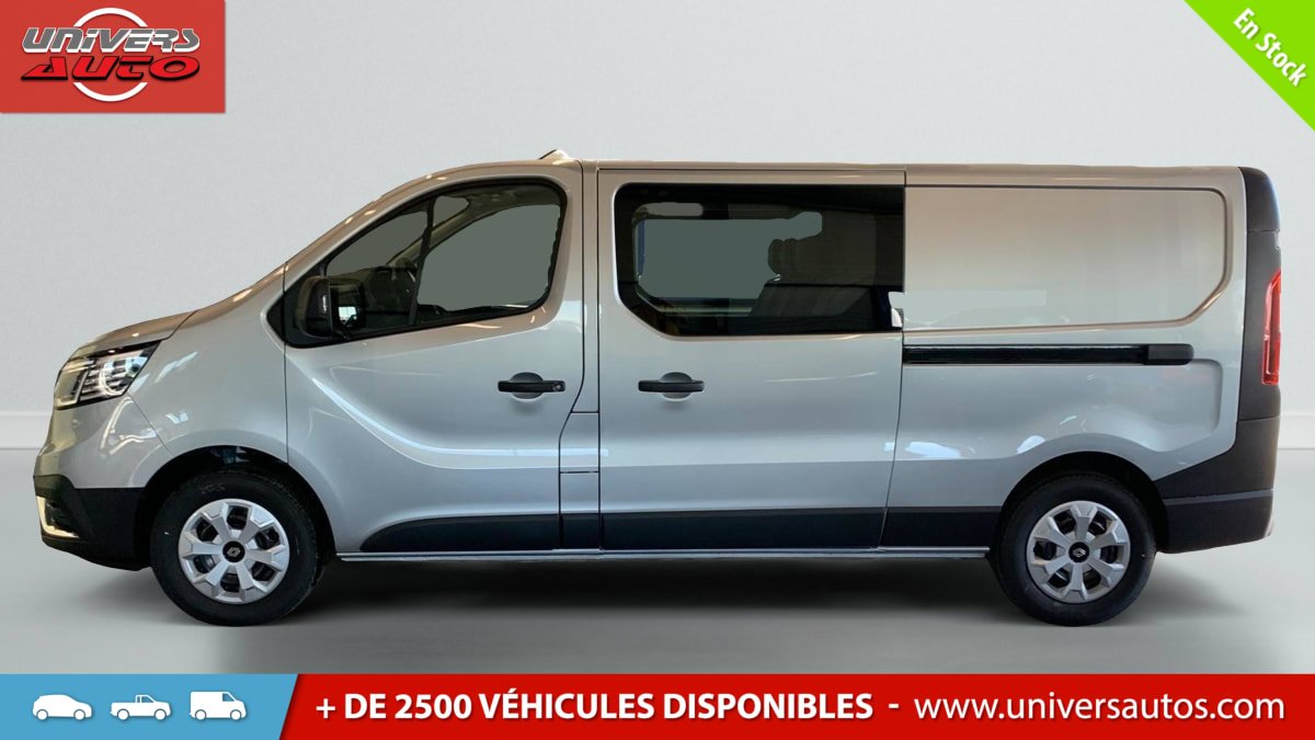 Renault Trafic - Photo 24