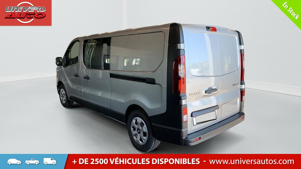 Renault Trafic - Photo 25