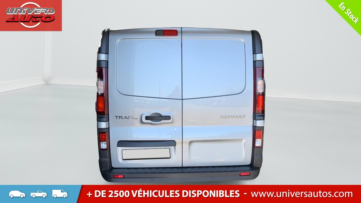 Renault Trafic - Photo 26