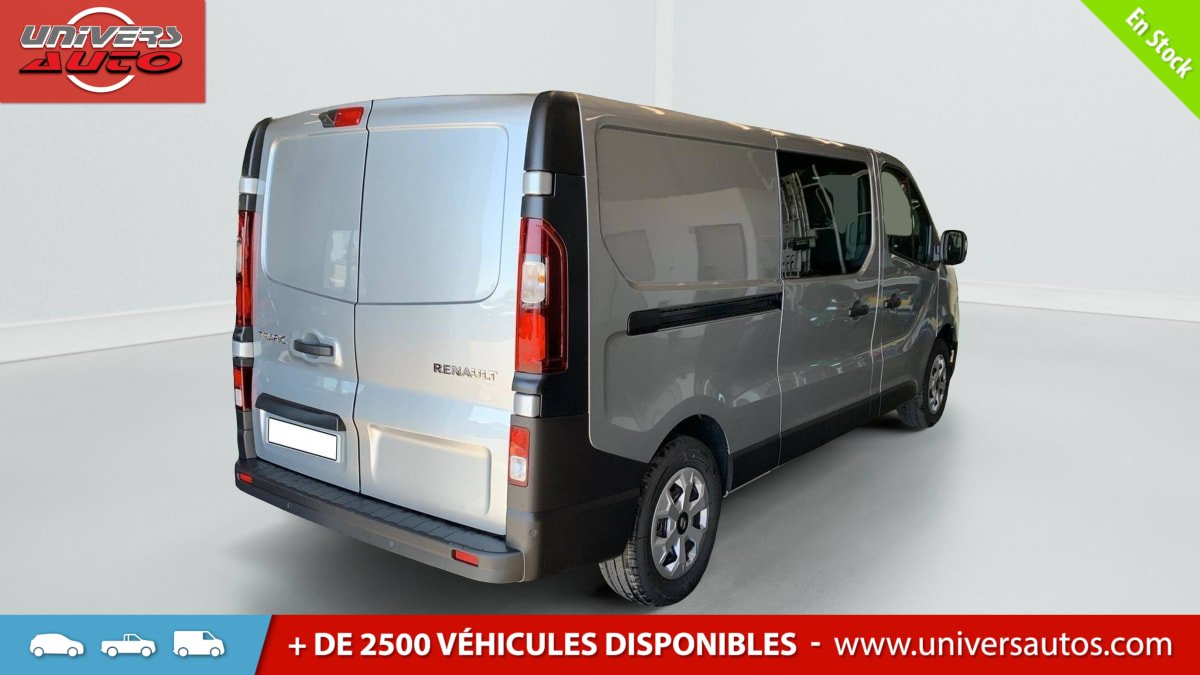 Renault Trafic - Photo 27