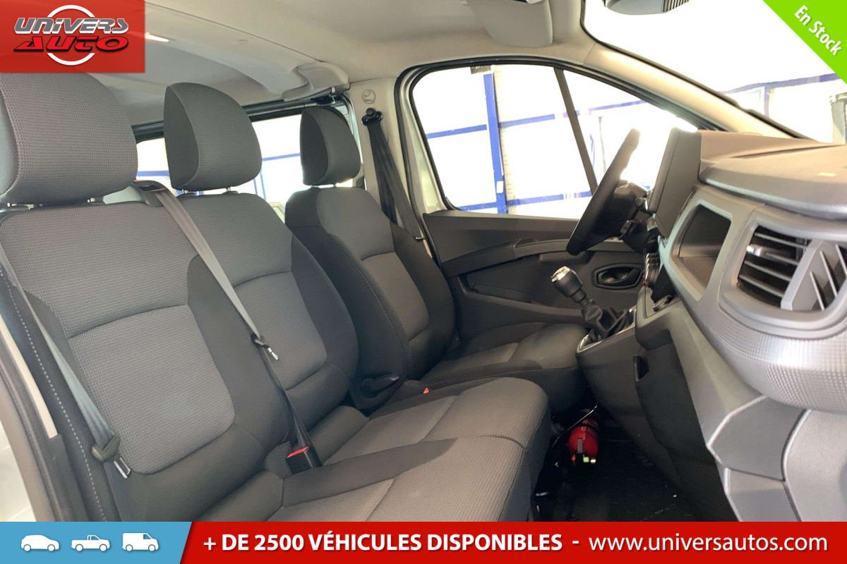 Renault Trafic - Photo 29