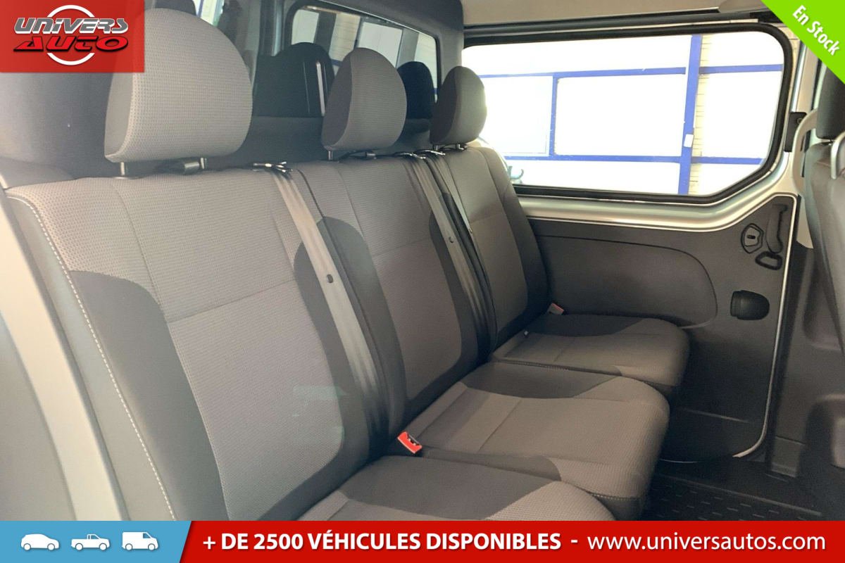 Renault Trafic - Photo 30