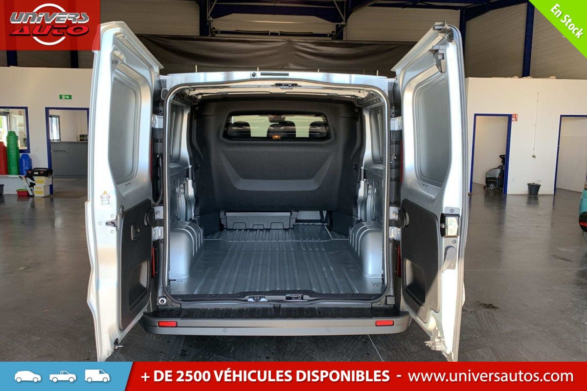 Renault Trafic - Photo 31