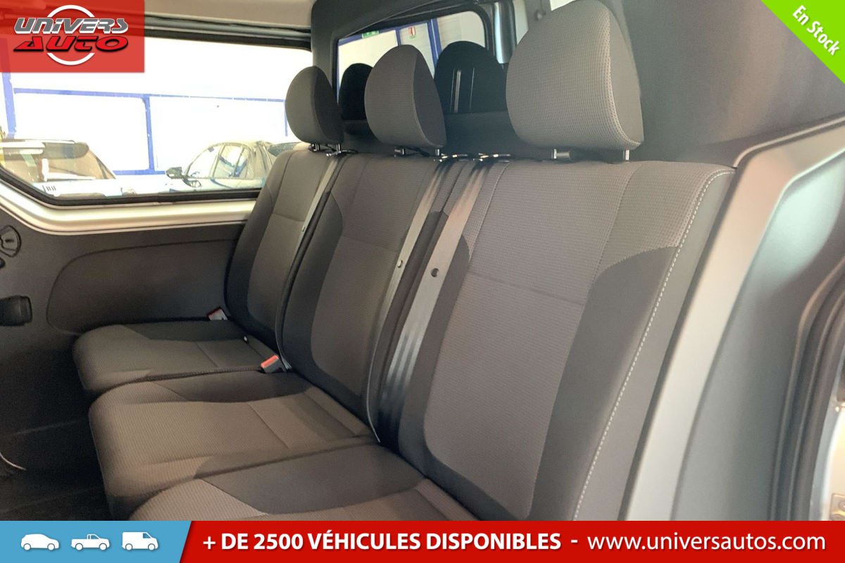 Renault Trafic - Photo 37