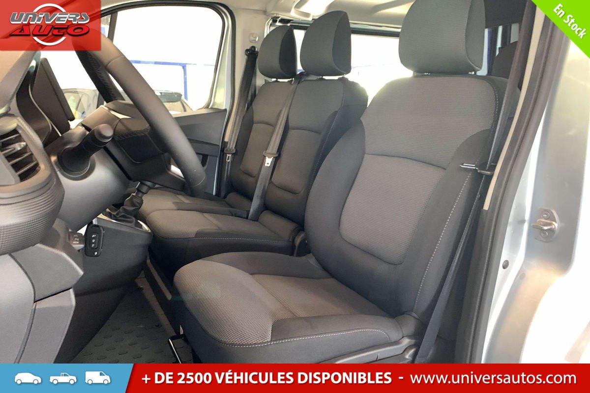 Renault Trafic - Photo 38