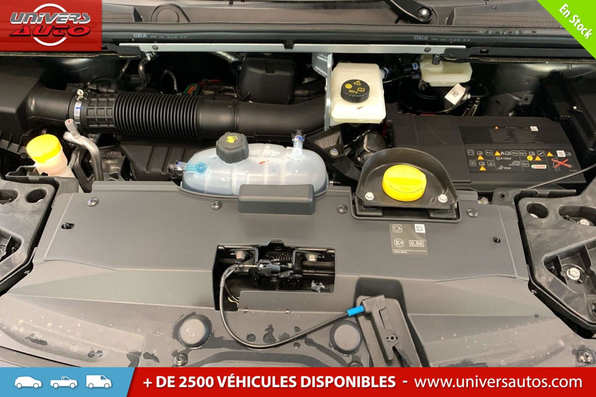 Renault Trafic - Photo 44