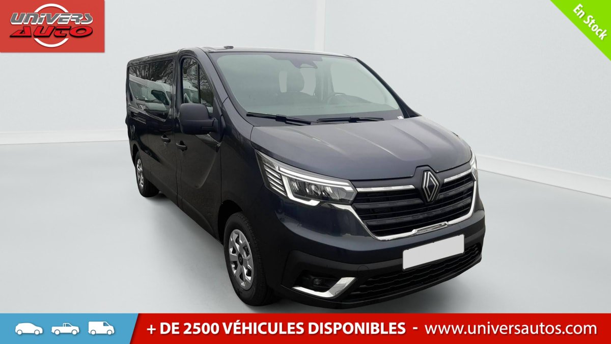 Renault Trafic - Photo 46