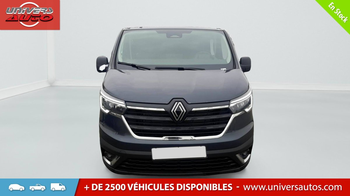 Renault Trafic - Photo 47