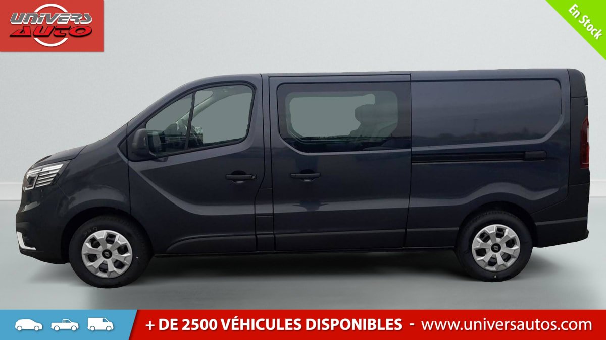 Renault Trafic - Photo 49