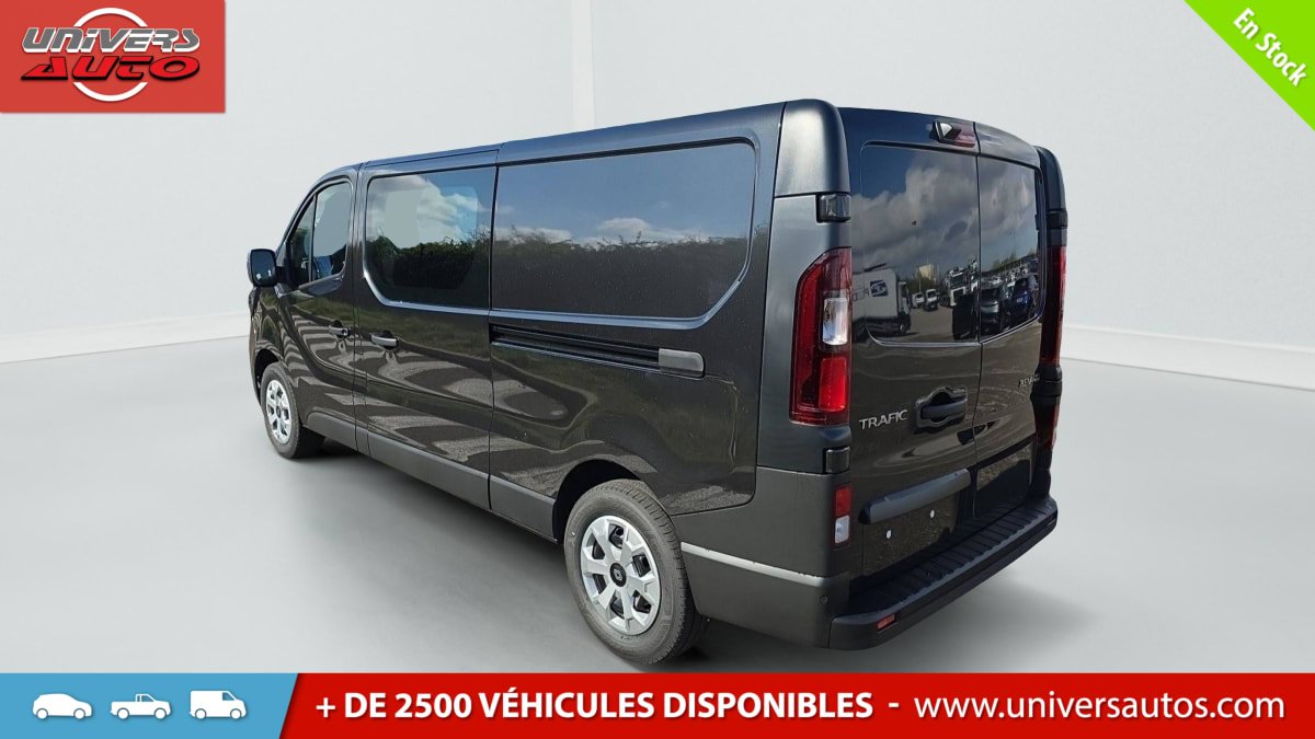 Renault Trafic - Photo 5