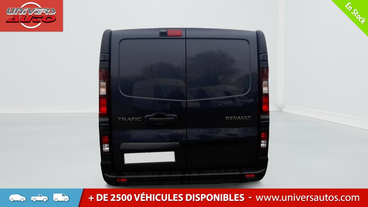 Renault Trafic - Photo 51