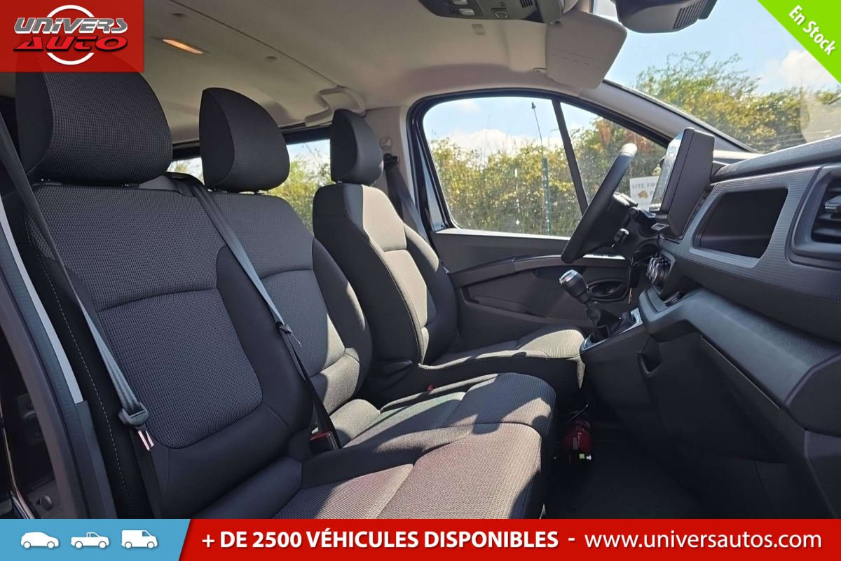 Renault Trafic - Photo 9