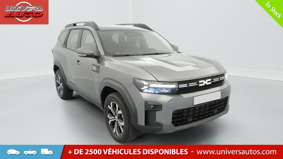 Dacia bigster - Photo 1