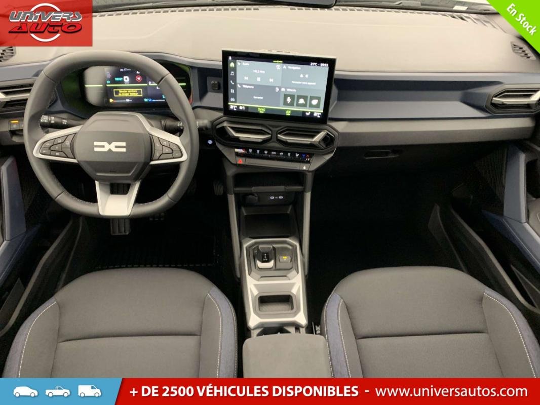 Dacia bigster - Photo 12
