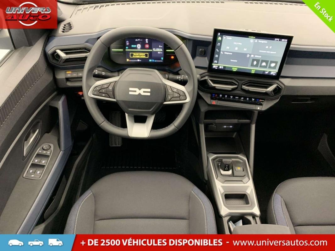 Dacia bigster - Photo 13